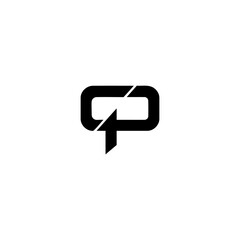 cp logo design 