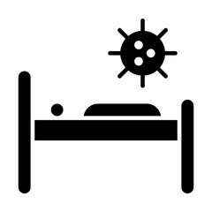 Obraz premium coronavirus vector design . Svg