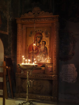 Bodbe Monastery Georgian Orthodox Church