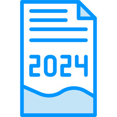 new year vector design icon .svg