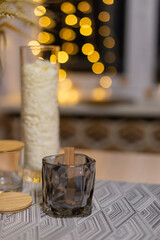glass of wine