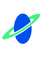 green planet earth globe