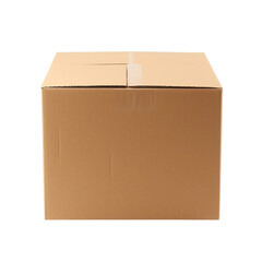 box isolated