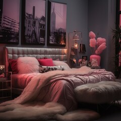 Dormitorio para Adolescente