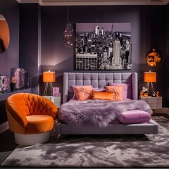 Dormitorio para Adolescente