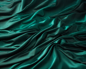 Obraz premium silk cloth background with texture, smooth, abstract