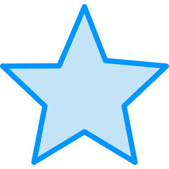 star vector design icon .svg