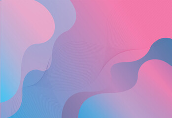 abstract colorful gradient background for design as banner, ads, and presentation concept