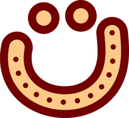 Ta' Hijaiyyah Arabic Letter 