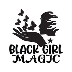 Black Girl Magic 1