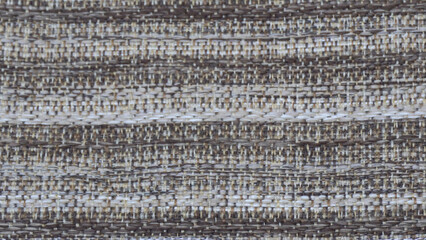Seamless white gray woven linen texture background. French gray flax hemp fiber natural pattern....