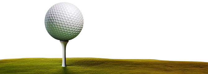 Golf ball transparent background PNG clipart