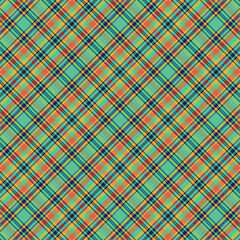 Tartan plaid pattern with texture.