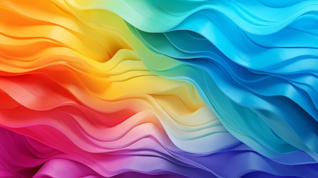 Colorful abstract background and texture. Rainbow color background