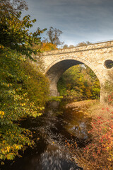 Mid Calder Bridgge