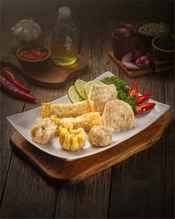 Infographic design template. Creative concept with 3 simple steps