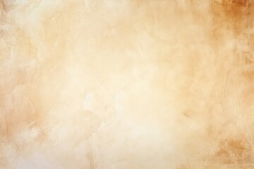 A picture of a brown and white wall with a clock. Can be used to represent time management,...