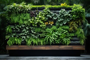Biowall Innovation as Sustainable Solution for Healthier Interiors