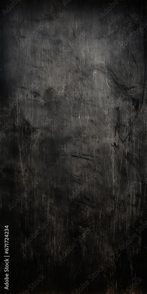 Poster a black and white photo of a wall. suitable for various design projects