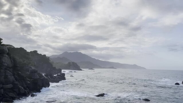 Parque Tayrona, Colombia