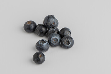 blueberry, fruit, berry, food, blueberries, blue, fresh, isolated, sweet, white, berries, healthy, ripe, closeup, dessert, organic, fruits, bilberry, juicy, diet, raw, heap, macro, ingredient, freshne