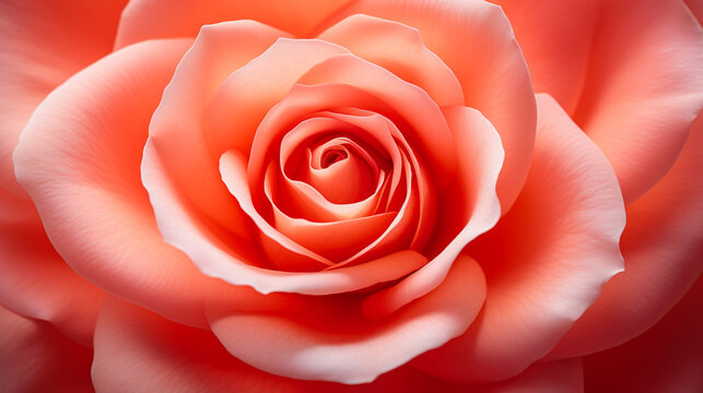 pink rose close up HD 8K wallpaper Stock Photographic Image 