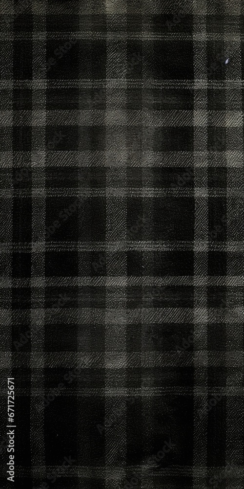Aufkleber a black and white photo of a checkered cloth. this versatile image can be used for various design pr