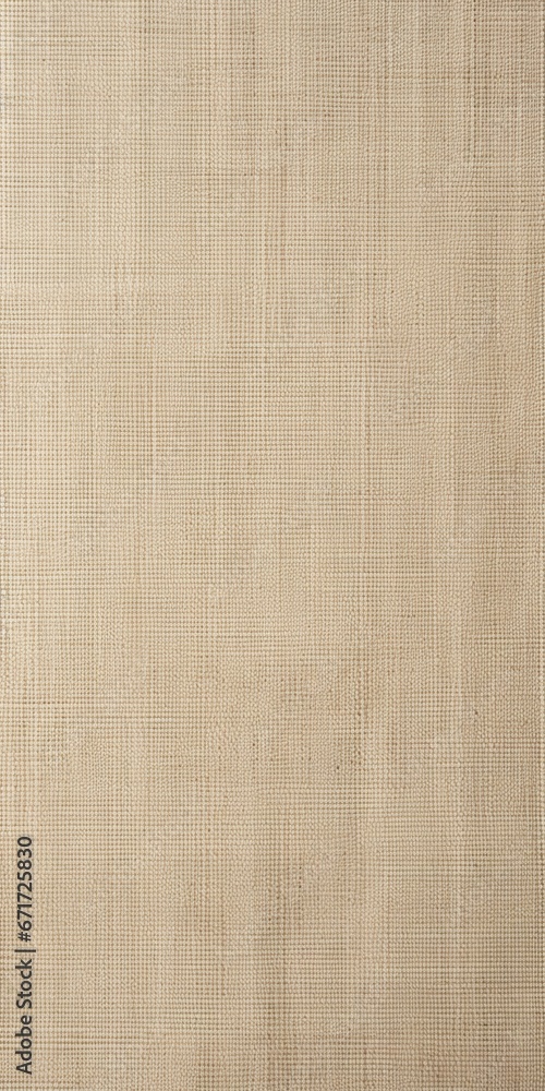 Poster A detailed close-up shot of a beige fabric texture. This versatile image can be used for various design projects