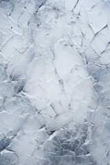 A detailed view of a surface covered in snow. Perfect for winter-themed designs and backgrounds