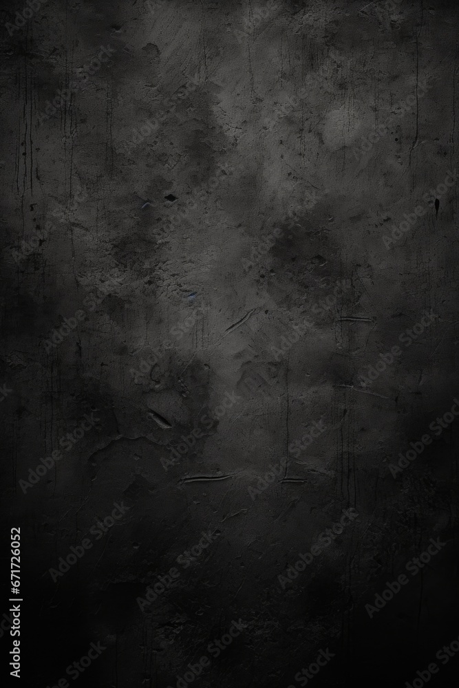 Poster a black and white photo of a wall. suitable for various design projects