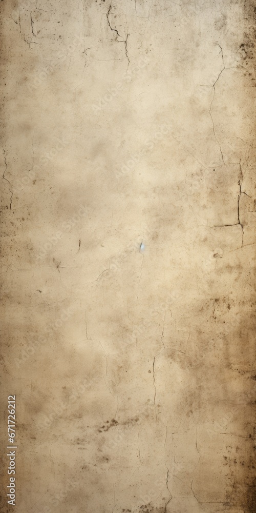 Poster an old paper with a hole in the middle. suitable for vintage or antique design projects.