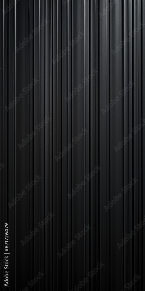 Aufkleber A simple and sleek image featuring vertical lines on a black background. This versatile image can be used for various design projects.