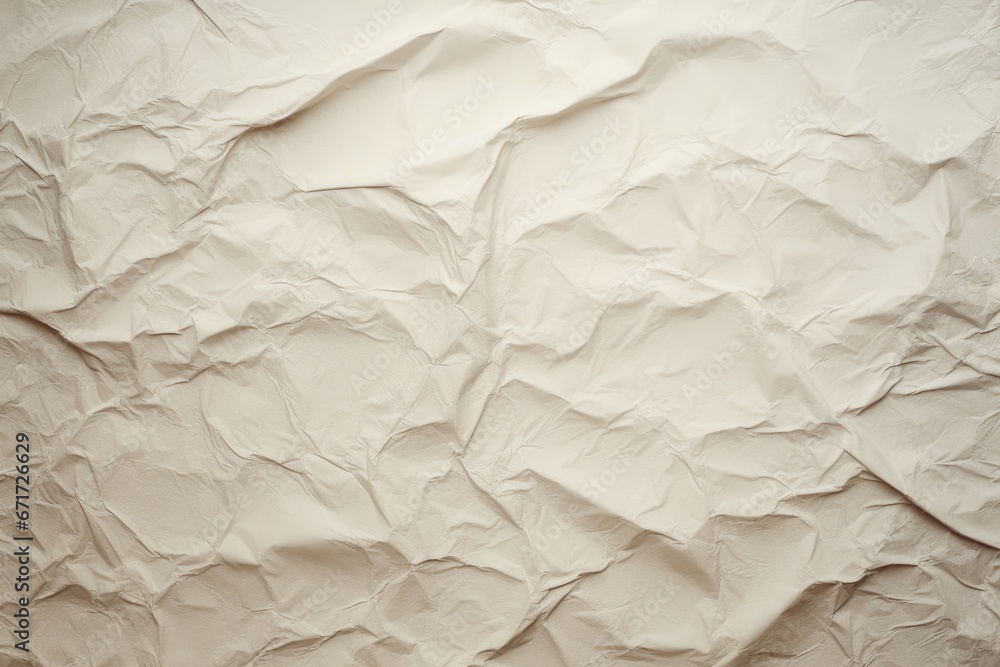 Poster A close-up view of a sheet of paper attached to a wall. This image can be used for various purposes.