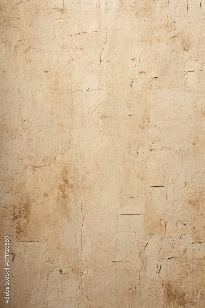Poster A close-up photograph of a wall with peeling paint. This image can be used as a background texture or as a visual element in design projects.