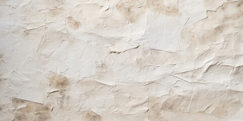 A picture of a white wall with peeling paint. This image can be used for various purposes such as background textures, interior design projects, or to depict decay and aging.