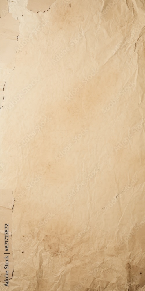 Poster A torn piece of paper, representing a fragment or discarded note. Can be used to depict concepts such as loss, forgetfulness, or the passing of time.