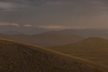 Cairngorms Ridges