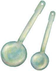 大さじと小さじ 調理器具