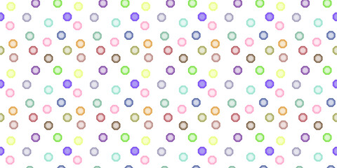 simple delicate seamless pattern of rhombuses with a volume effect