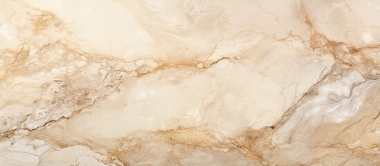 Beige marble background with ivory texture Close up of textured wall with polished finish Natural rustic surface