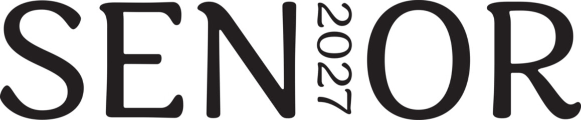 Senior Year 2027, Graduate