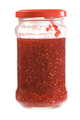 Raspberry jam