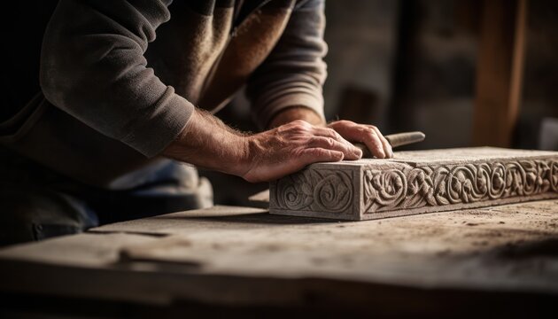 Photo of Woodworking: Creating Beautiful, Handcrafted Creations from Scratch