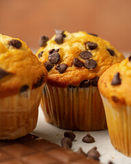 Food Styling - Cupcake