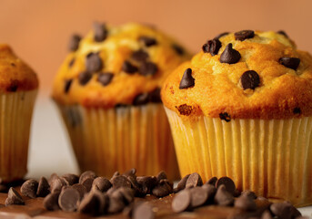 Food Styling - Cupcake