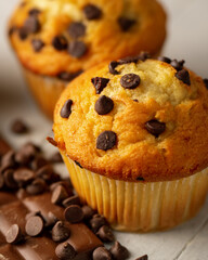 Food Styling - Cupcake