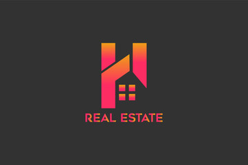  Best luxury Real estate logo design for company