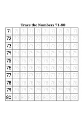 Math Counting 1-10
10-20
30-40
40-50
50-60
70-80
80-90
90-100
1-100