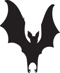 Halloween Bat EPS, Halloween Bat Silhouette, Halloween Bat Vector, Halloween Bat Cut File, Halloween Bat Vector