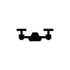 Drone icon illustration isolated vector sign symbol